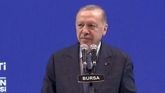 Cumhurbaşkanı Erdoğan: ''Yaşanan her sıkıntının farkındayız! Fahiş fiyatlı ürünü boykot edin''