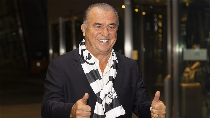 Fatih Terim, yeni takımının kampı için Doha'da!