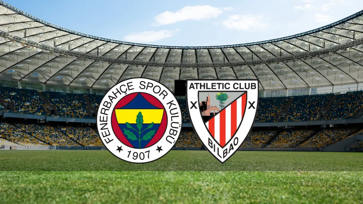 Fenerbahçe-Athletic Bilbao maçı ne zaman, saat kaçta? Hangi kanalda?