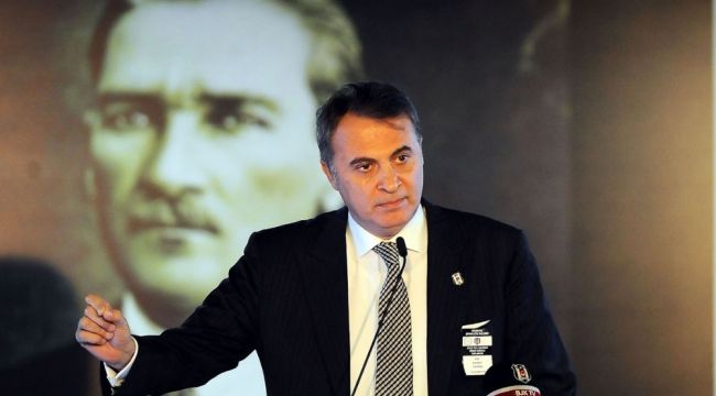 Fikret Orman Beşiktaş Başkanlığına aday olacak mı? Canlı yayında açıkladı!