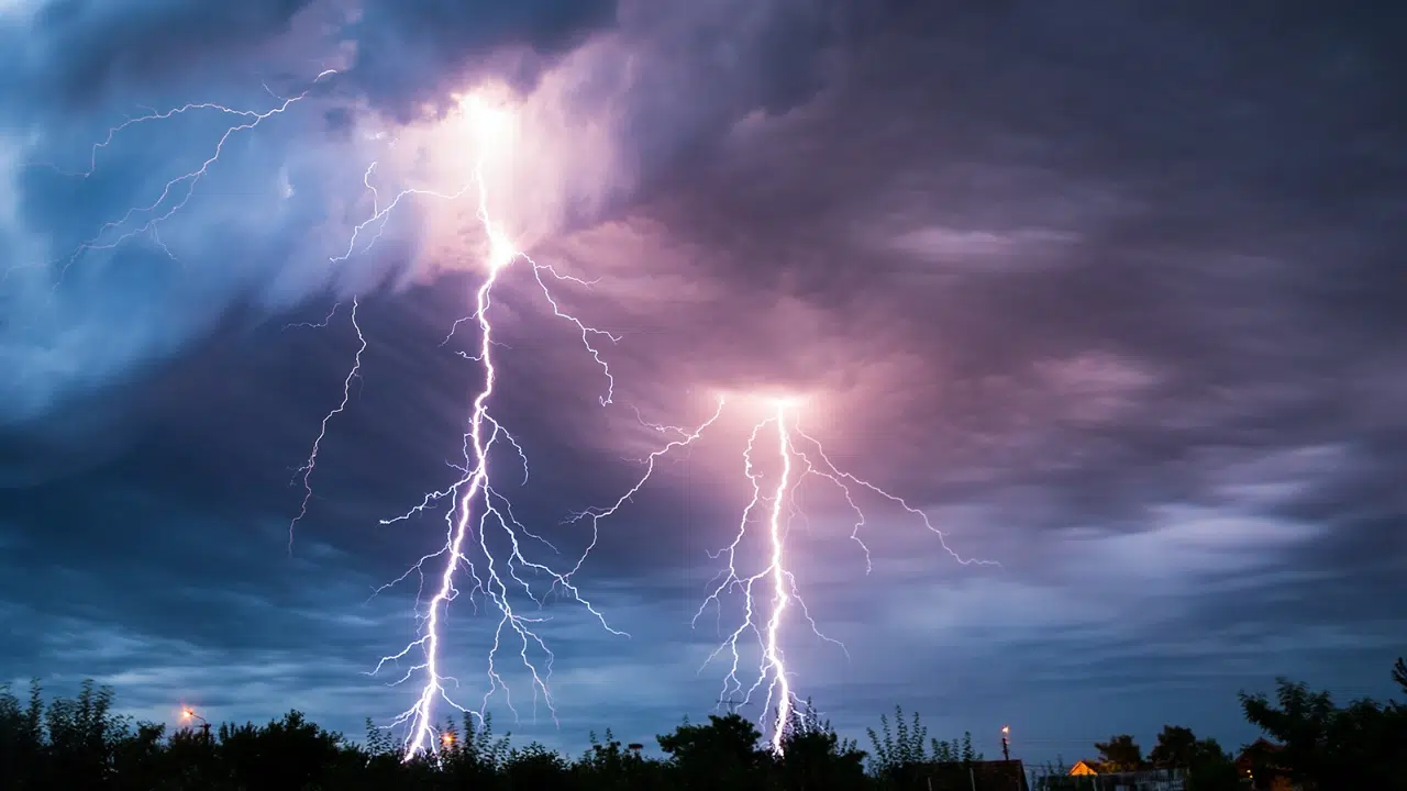 Çok kuvvetli yağış geliyor! Meteoroloji 6 ili uyardı! Balıkesir'de uyarıldı!