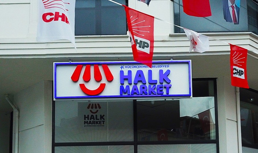 Burhaniye Belediyesi'nden vatandaşa uygun fiyatlı alışveriş imkanı! 'Halk Market' açılıyor!