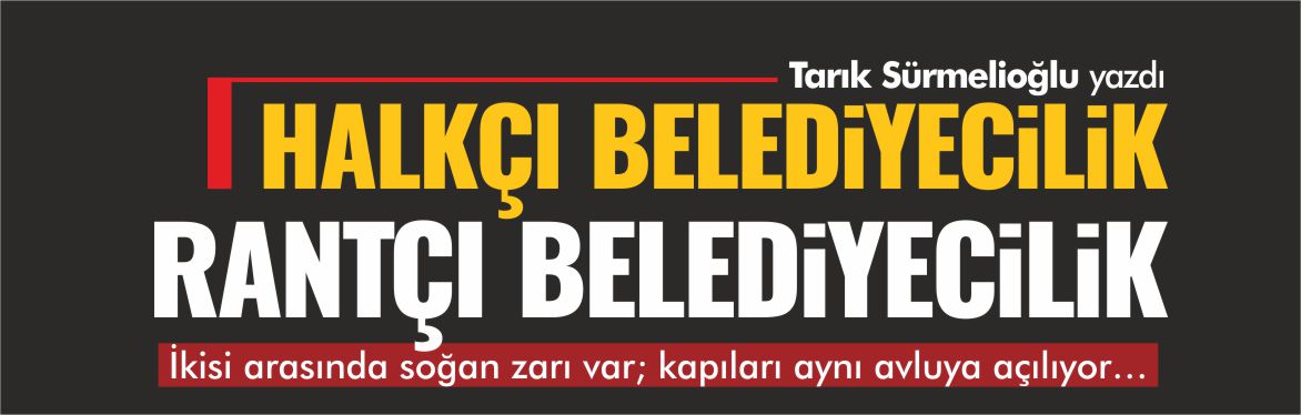 halkçı-belediyecilik