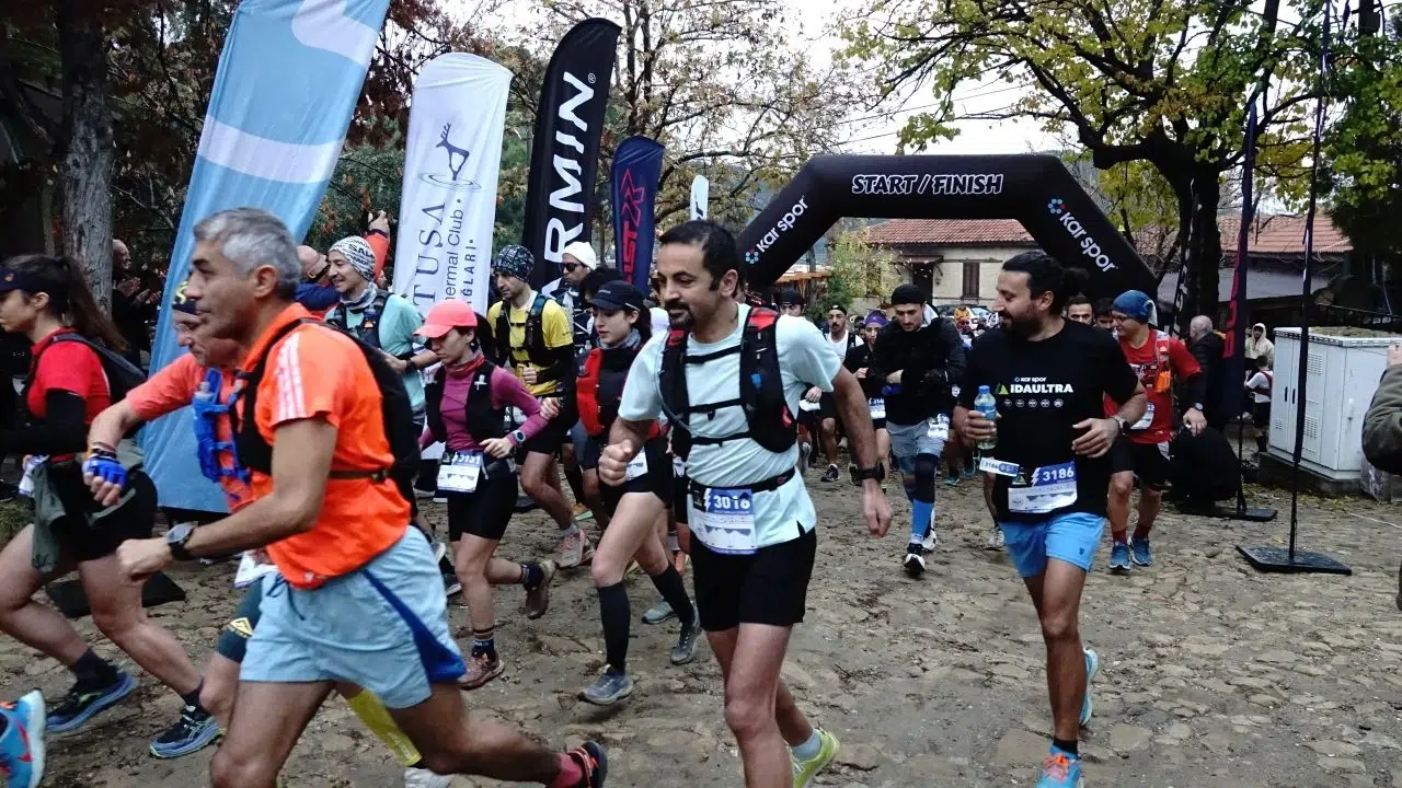 İda Ultra Maratonu