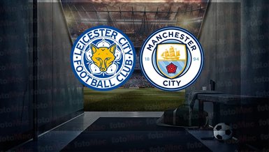 Leicester City - Manchester City maçı: Saat kaçta ve hangi kanalda?