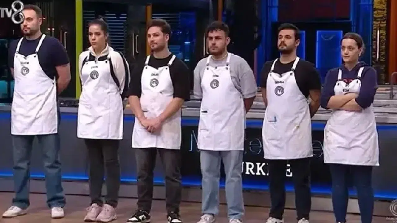 MasterChef Türkiye’de büyük mücadele: 5'nci ceket kimin oldu?