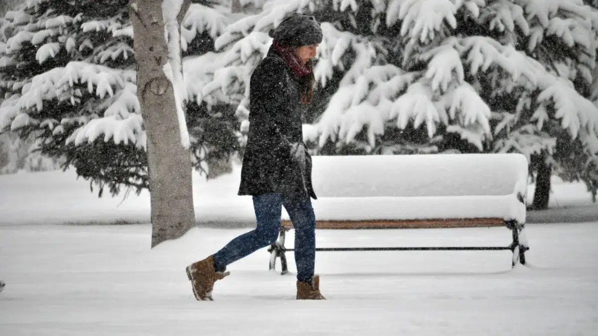 Meteoroloji uyardı! Kar yağışı geliyor! Önlemlerinizi alın!