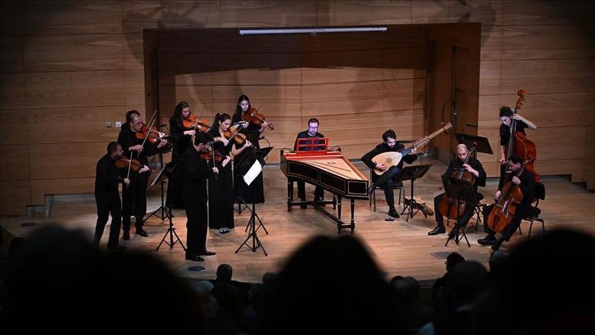 Musica Mundi ilk konserini verdi