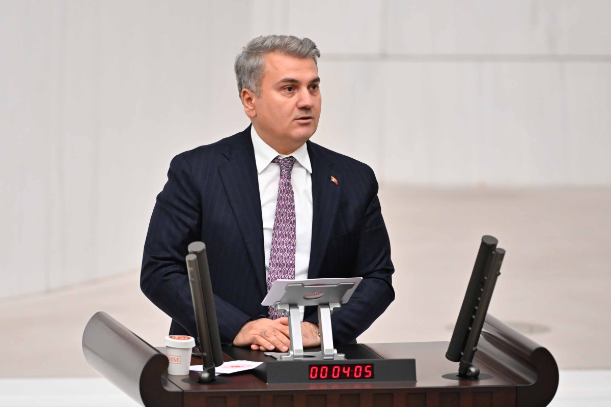 Ak Parti Balıkesir Milletvekili Mustafa Canbey'den 'Turizm' vurgusu!