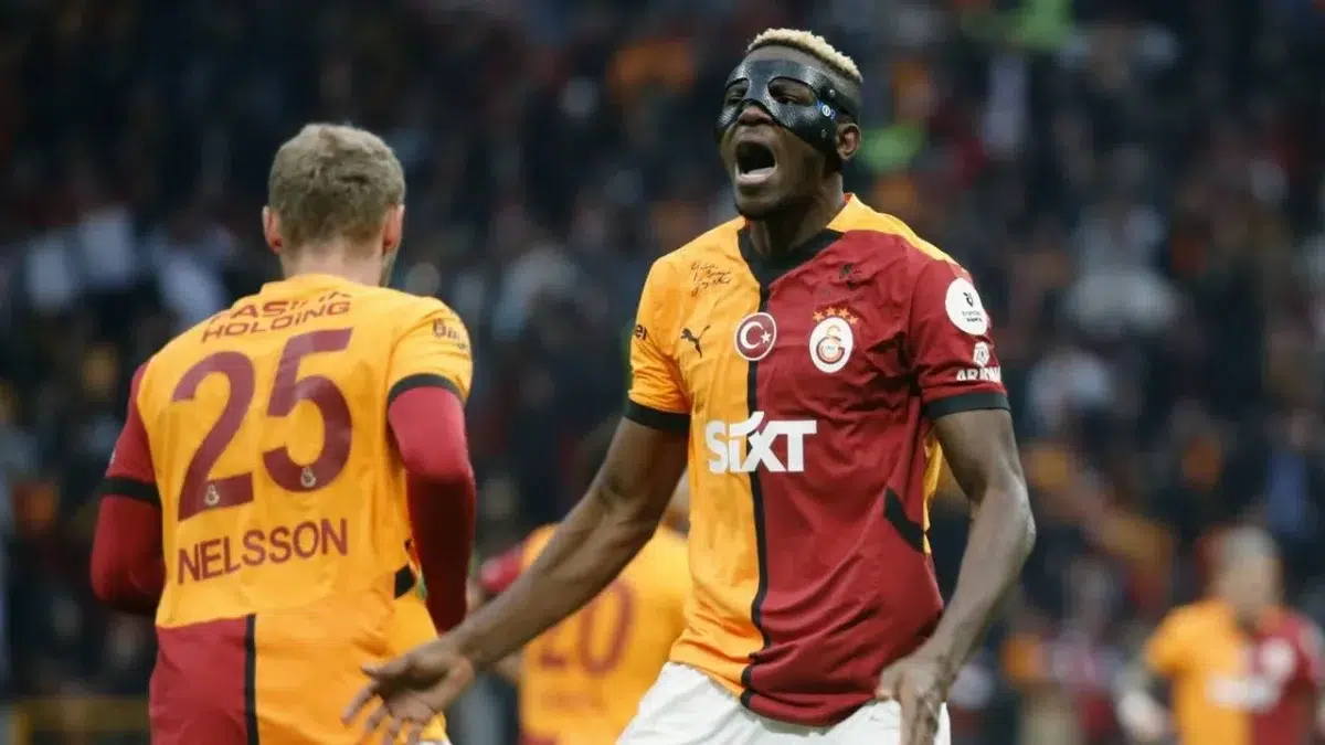 Galatasaray'a kötü haber! Osimhen ocak ayında gidebilir!