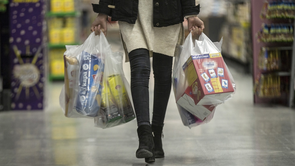 Plastik poşetlere zam! Plastik poşetlerin yeni fiyatı ne kadar oldu?