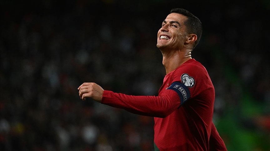 Ronaldo'dan kariyer hedefi açıklaması! 