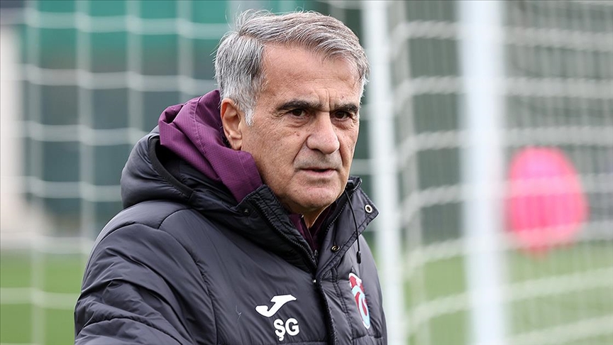 Şenol Güneş'ten yılbaşı açıklaması: 