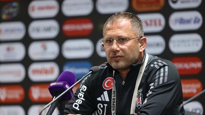 Serdar Topraktepe: ''Beşiktaş nerede oynarsa oraya galibiyet için gelir''