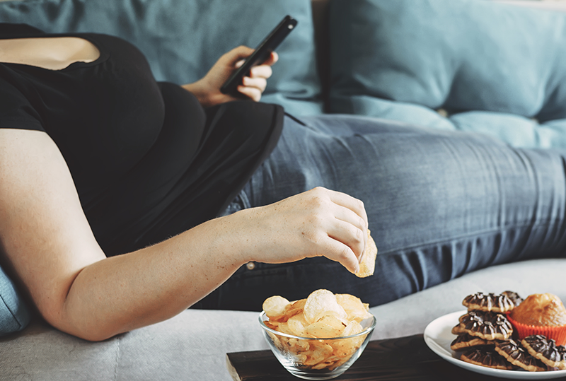 Obezite sorunu her geçen gün büyüyor! Türkiye'nin yüzde 30'u obez!