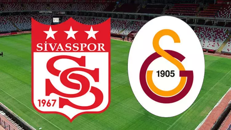 Süper Lig'in kaderini bu maç belirleyecek! Sivasspor - Galatasaray maçı ne zaman? Saat kaçta?