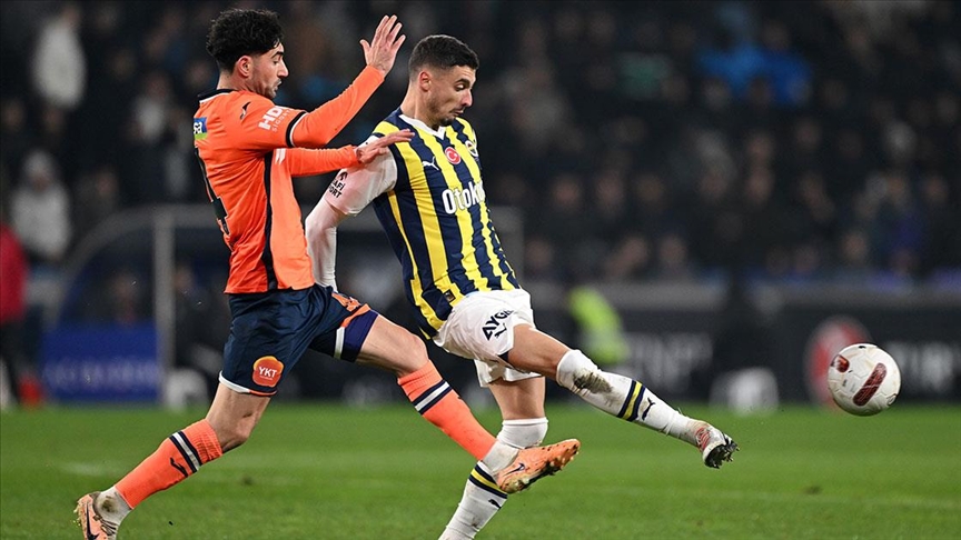 Fenerbahçe - Başakşehir maçı ne zaman? Saat kaçta? İşte maçın tüm detayları!