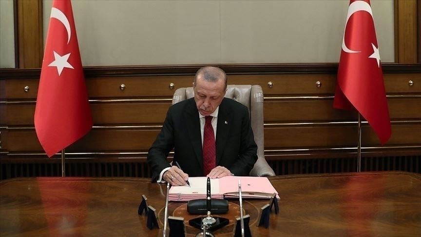 Cumhurbaşkanı Erdoğan imzası ile 14 Üniversiteye Rektör atandı! İşte o Üniversiteler...