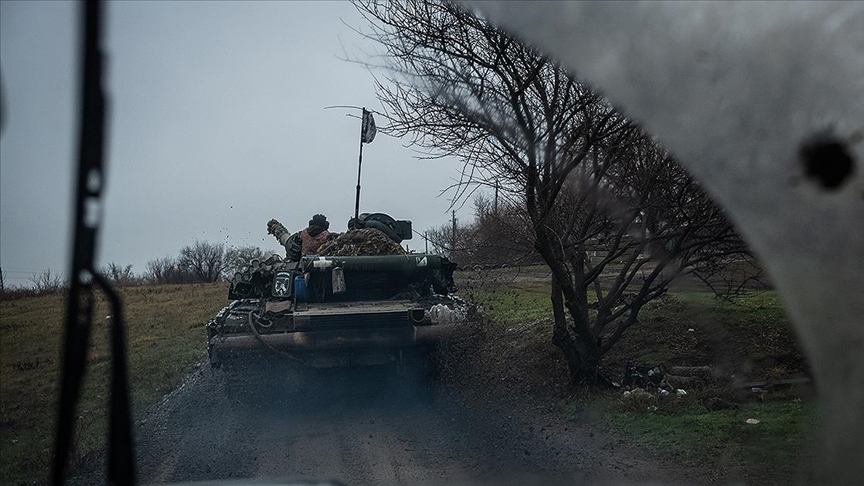 Ukrayna, Rusya topraklarına girdi!