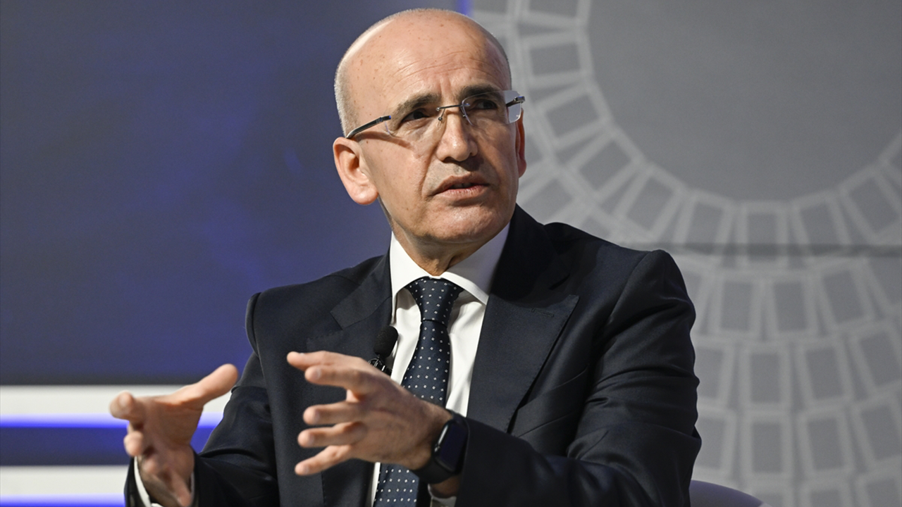 Mehmet Şimşek'ten 'Vergide adalet' mesajı!