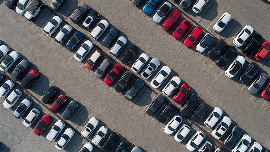 Trafikten men edilen motosiklet yediemin otoparkından çalındı!