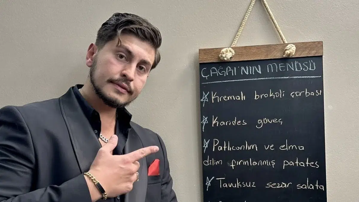 Yemekteyiz Çağrı'nın sıradaki durağı Survivor mı olacak? Çağrı Ünal kimdir?