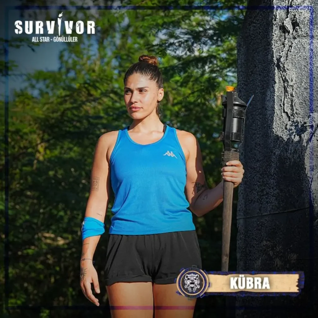 Survivor 2025 All Star sezonunda adaya veda eden ilk isim belli oldu! Survivor macerası ilk haftadan sona erdi!