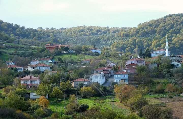 Gönen Kınalar Köyü