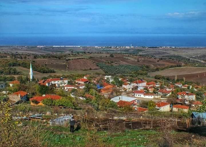 Gönen Kınalar Köyü