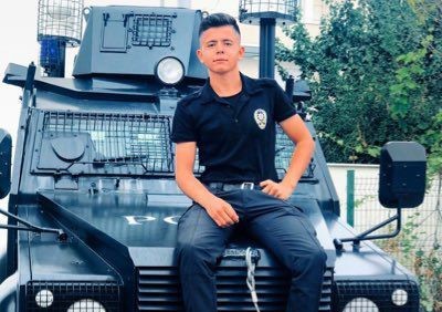 Balıkesir'e şehit ateşi düştü! Polis Memuru Emirhan Aramış, görevi başında şehit oldu