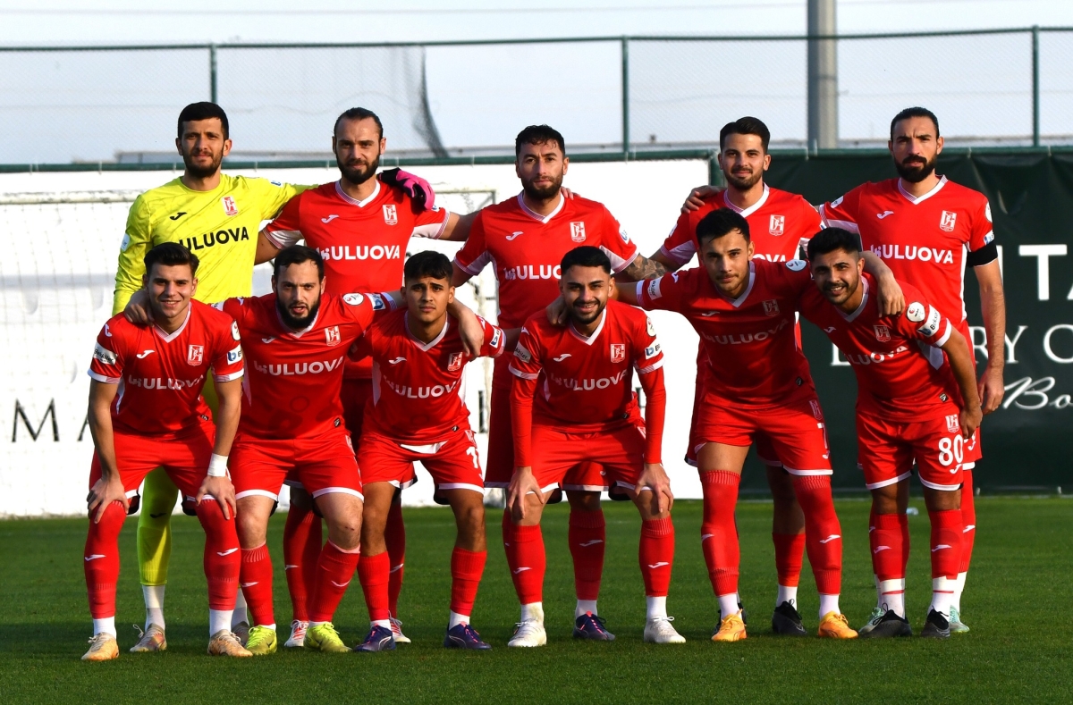 Balıkesirspor, hazırlık maçında Kahramanmaraş İstiklalspor ile berabere kaldı