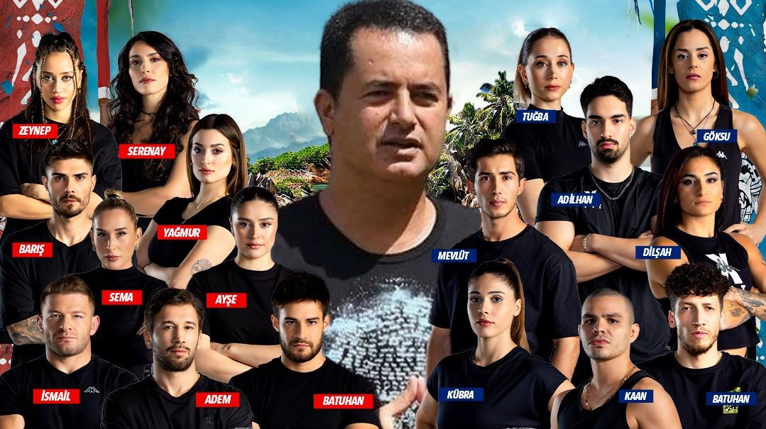 Survivor’da Gerilim Tavan Yaptı: Adaya Veda Eden İsim Belli Oldu