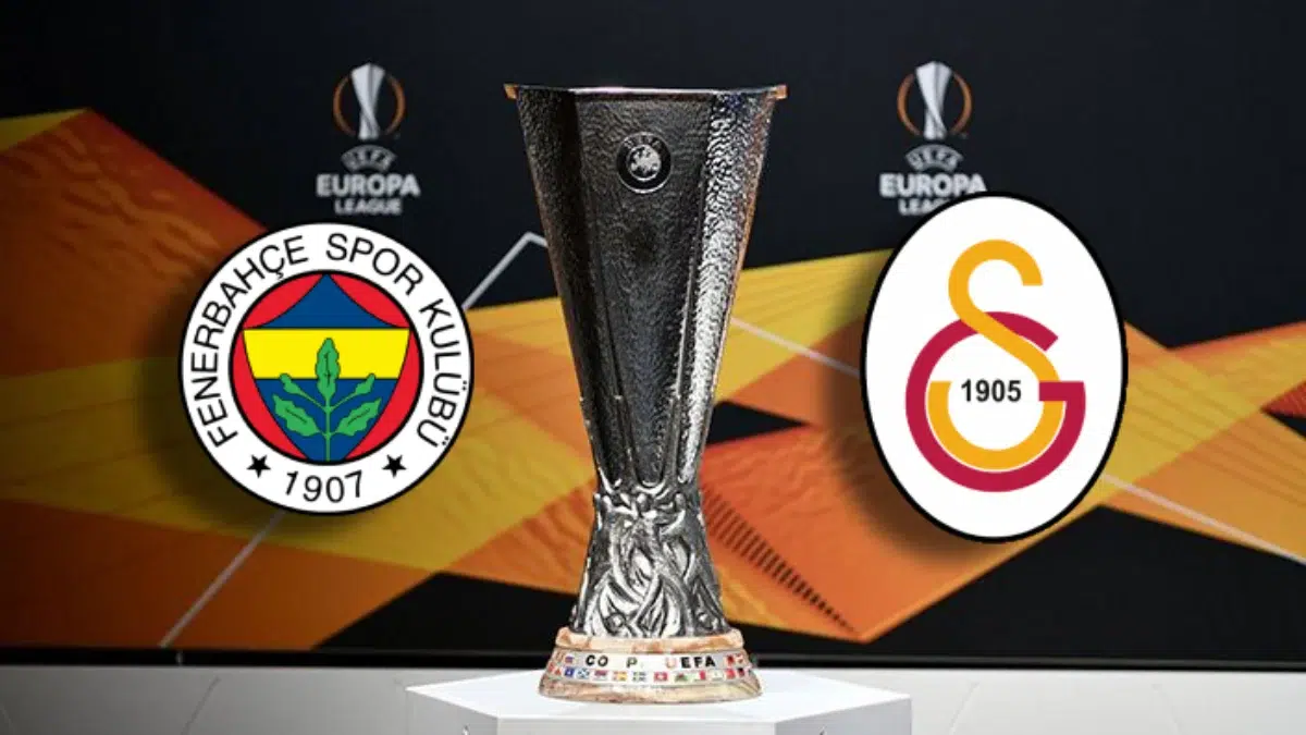 Galatasaray ve Fenerbahçe'nin Avrupa Ligi'ndeki Rakipleri Belli Oldu! Maçlar Ne Zaman Oynanacak?