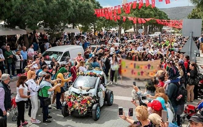 Alaçatı Ot Festivali