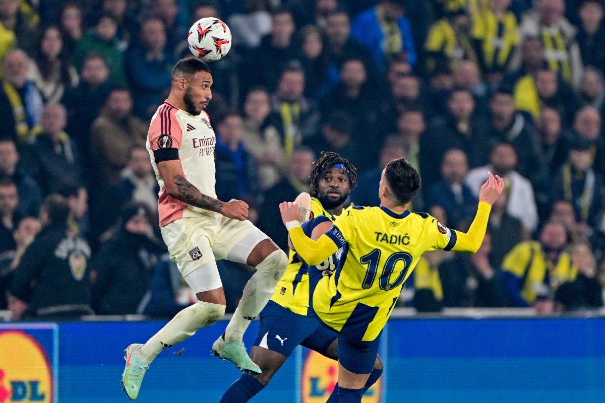 Fenerbahçe ve Lyon golsüz beraberliğe razı oldu!