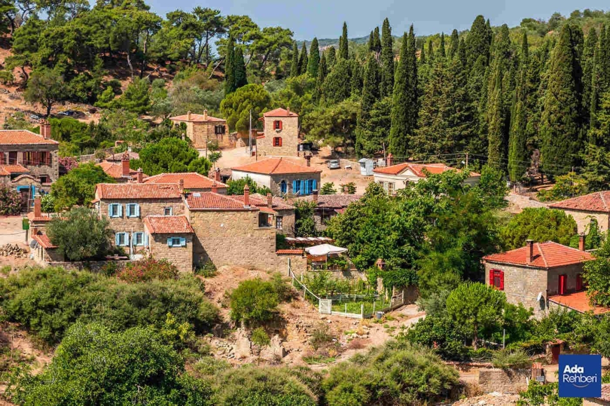 Kazdağları'nın eteklerinde tam bir oksijen deposu... Giden herkes bu köylere yerleşmek istiyor!