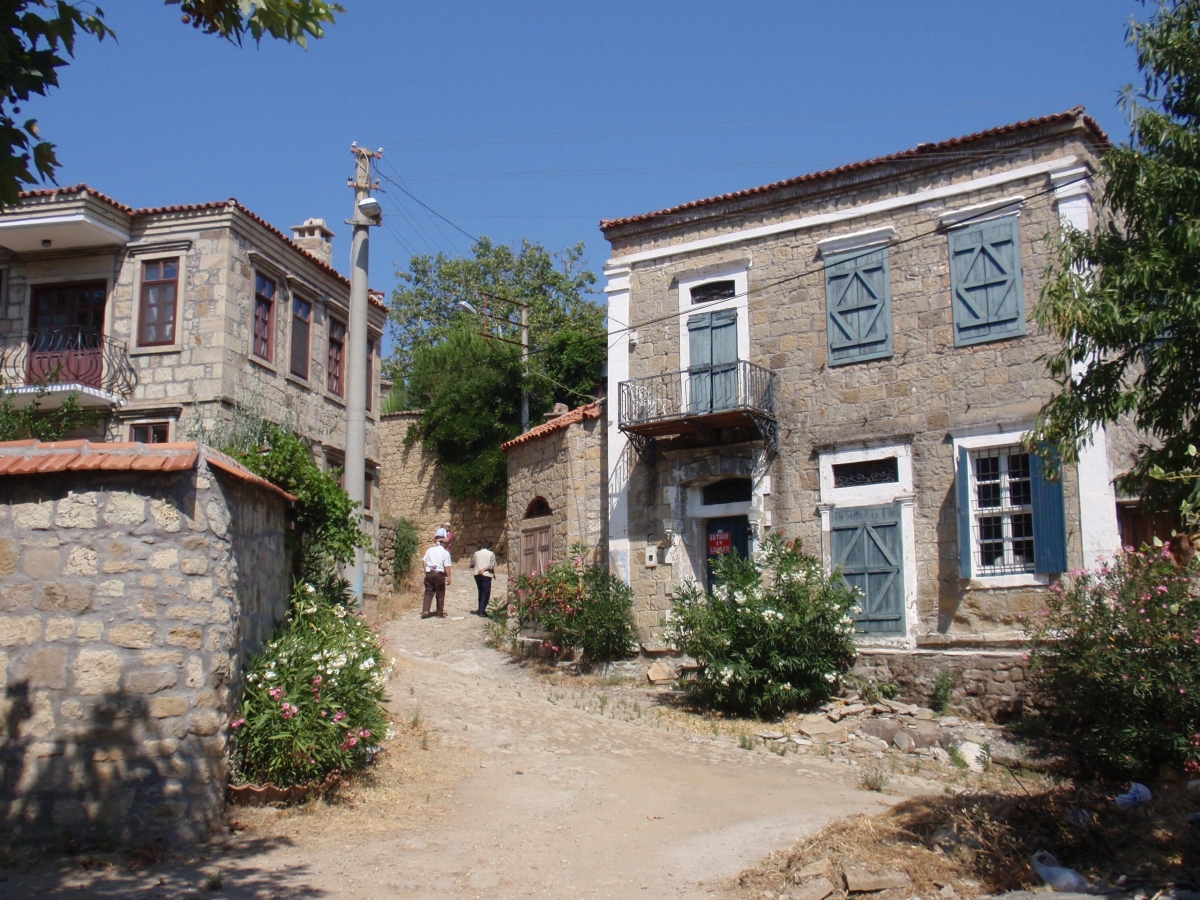 Kazdağları'nın eteklerinde tam bir oksijen deposu... Giden herkes bu köylere yerleşmek istiyor!