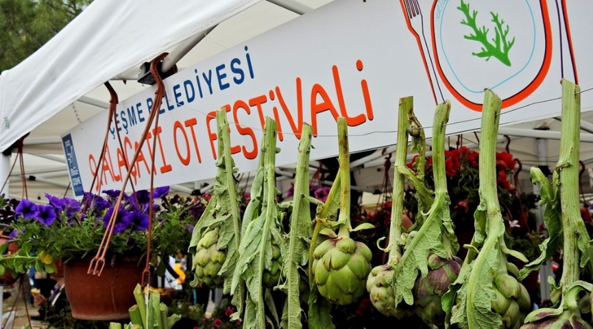 Alaçatı Ot Festivali