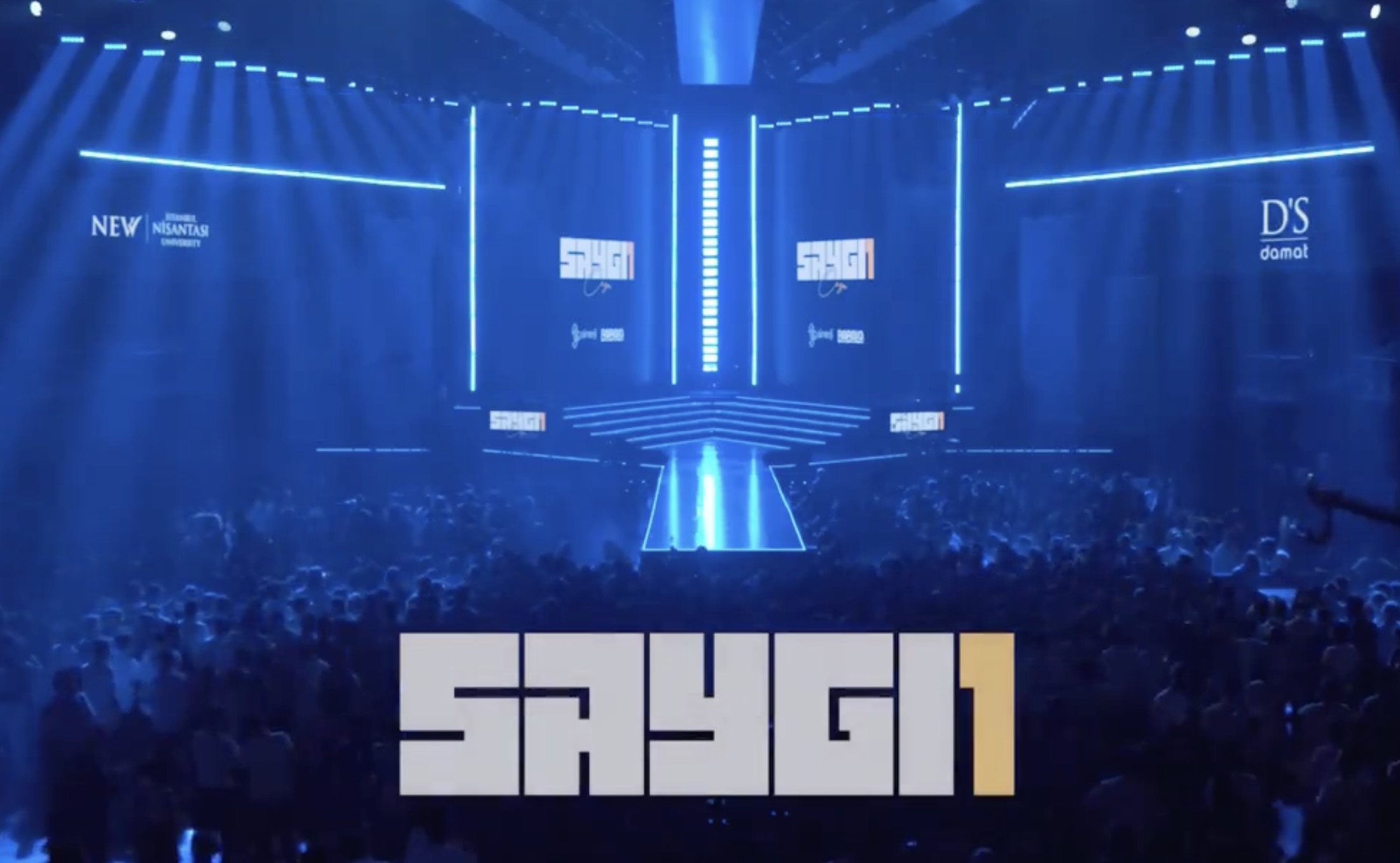 Merakla beklenen "SAYGI1"in yeni konuğu belli oldu! "SAYGI1"in yeni konuğu kim?