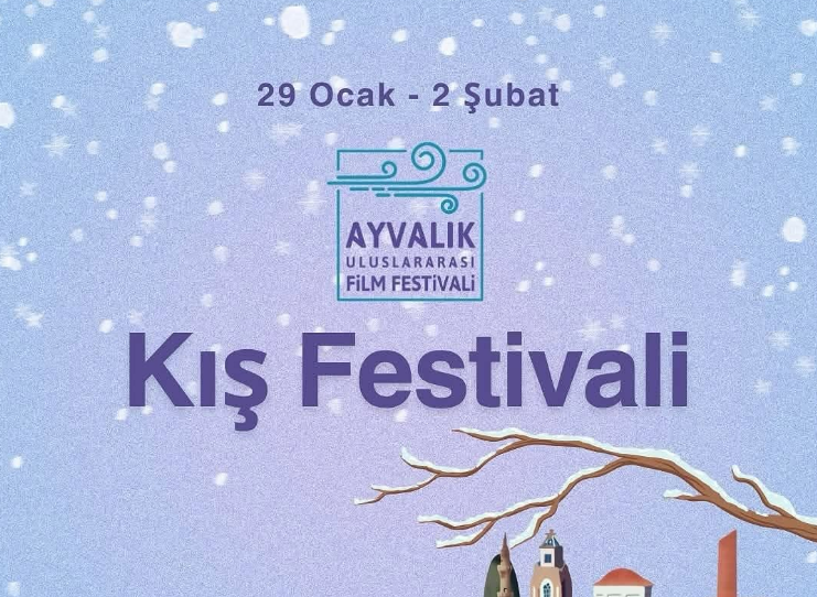 Ayvalık'ta ilk kez düzenlenecek 'Kış Festivali' için geri sayım başladı!