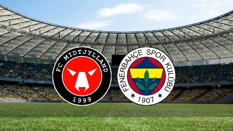 Fenerbahçe, Avrupa'da yoluna devam etmek istiyor! Midtjylland - Fenerbahçe maçı ne zaman? Saat kaçta? Hangi kanalda?