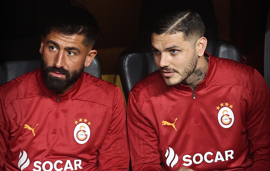 Galatasaray'da Mauro Icardi şoku! Kulüp doktoru Kerem ve Icardi'nin dönüş tarihini açıkladı!