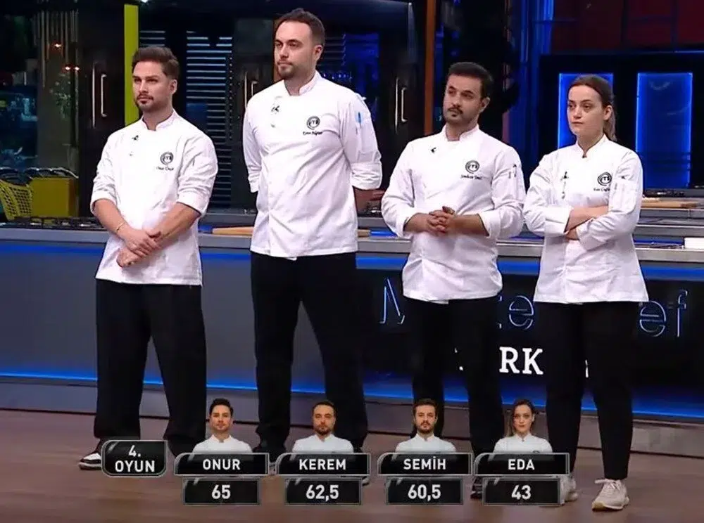 Masterchef'te finale hangi yarışmacı kaldı? Final tarihi ne zaman? İşte detaylar: