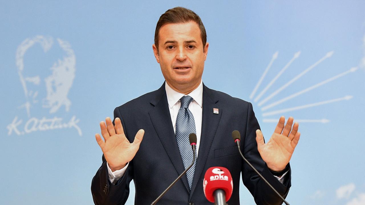 Ahmet Akın’dan Ümit Özdağ’ın tutuklanmasına tepki: "Demokrasi ve Adalet İçin Kabul Edilemez"