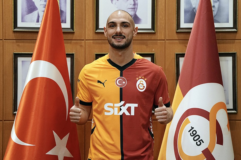 Galatasaray Ahmed Kutucu transferini resmen açıkladı! İşte Ahmed Kutucu'ya ödenen bonservis bedeli ve maaşı: