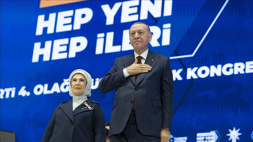 AK Parti’de kongre maratonu başladı! Erdoğan’ın 