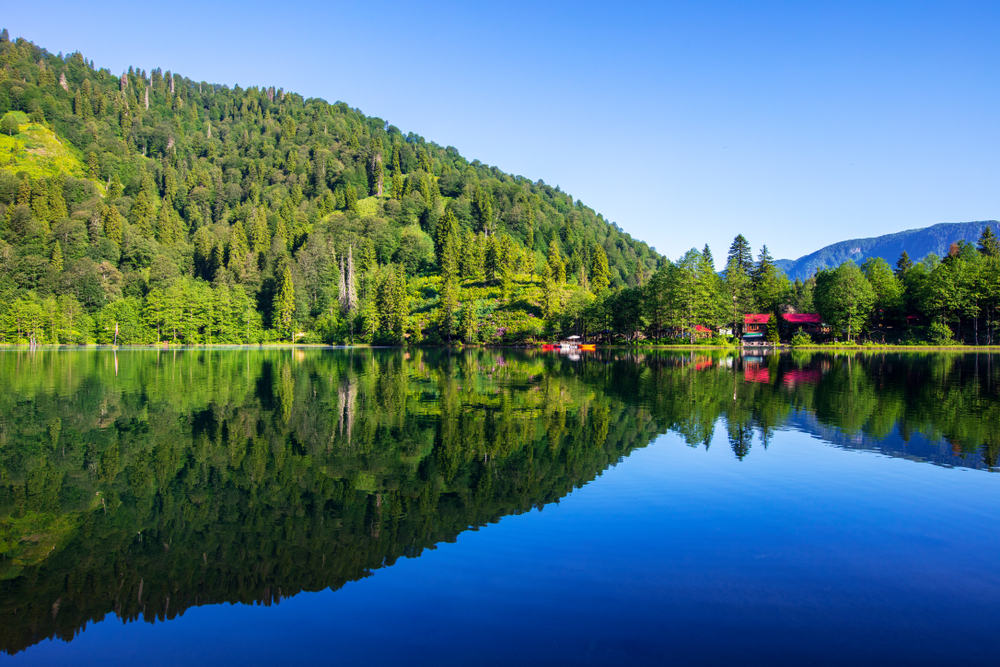 3. Artvin: Karadeniz’in Saklı Cenneti