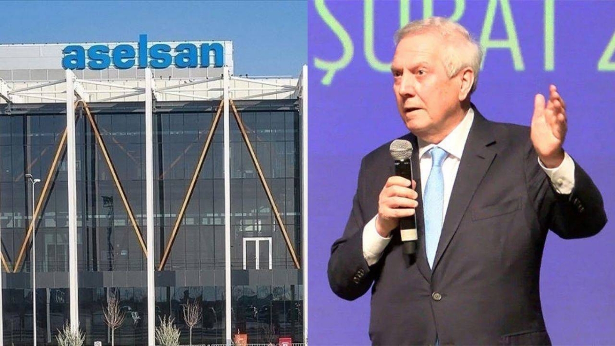 Aselsan ile Aziz Yıldırım arasında 210 Milyon Euro'luk anlaşma!