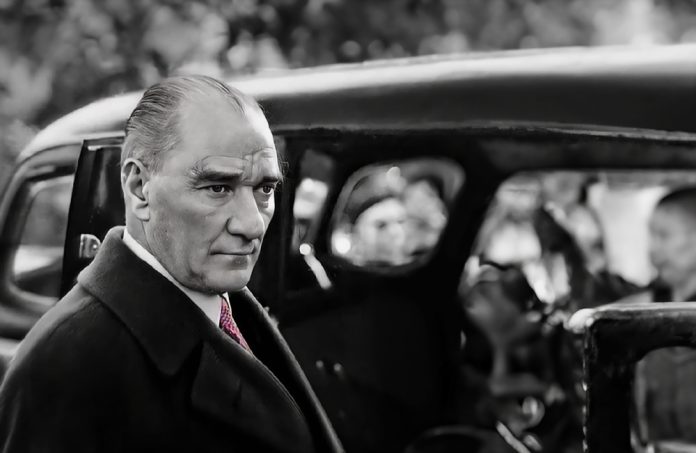 Atatürk'e verilmiş 'kod adı' ortaya çıktı! Bakın Atatürk'ün kod adı neymiş?