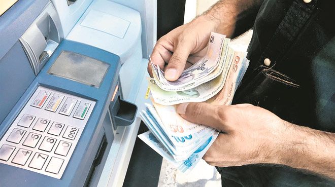 2025 ATM para çekme limitleri değişti!